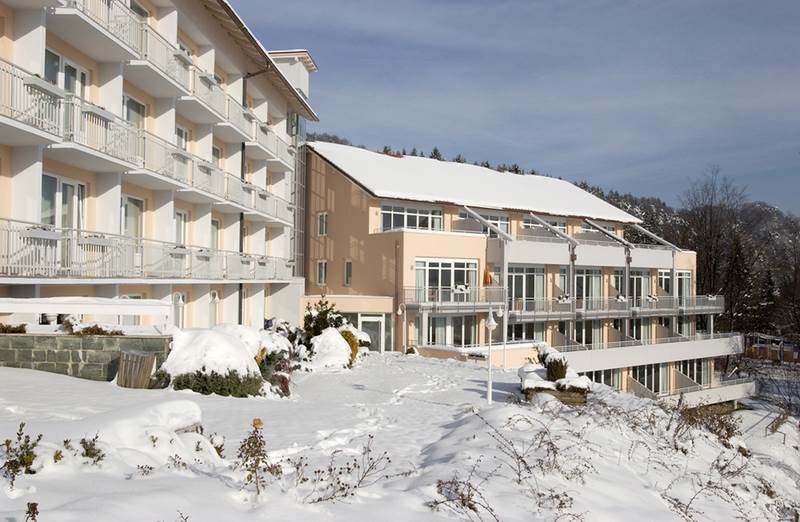 Ferienhotel Woerthersee Pörtschach am Wörthersee Extérieur photo