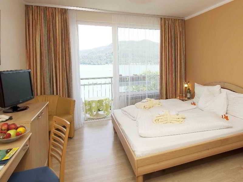 Ferienhotel Woerthersee Pörtschach am Wörthersee Extérieur photo