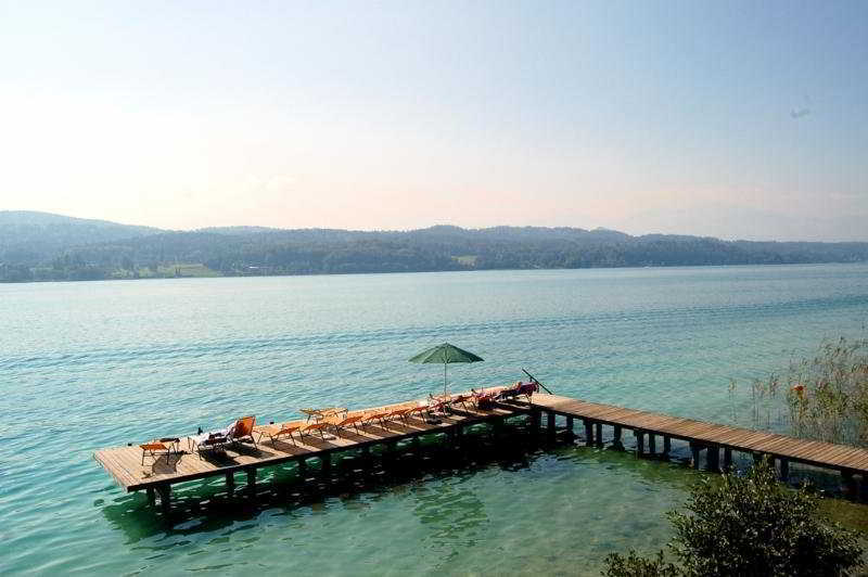 Ferienhotel Woerthersee Pörtschach am Wörthersee Extérieur photo