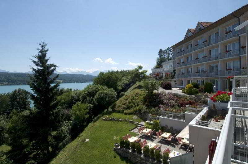 Ferienhotel Woerthersee Pörtschach am Wörthersee Extérieur photo