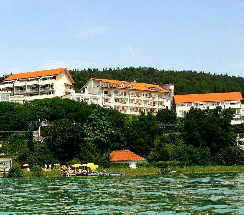 Ferienhotel Woerthersee Pörtschach am Wörthersee Extérieur photo