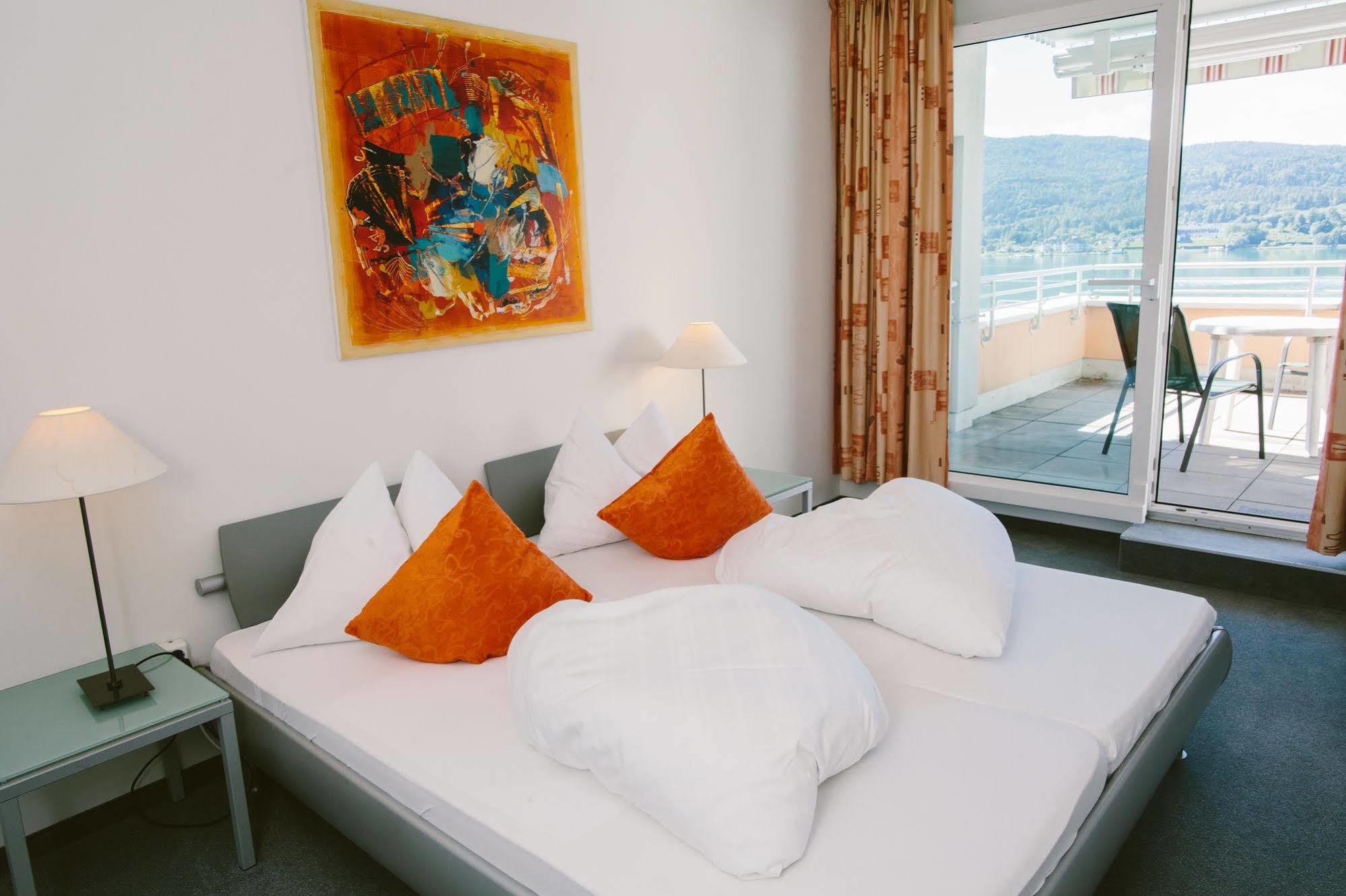 Ferienhotel Woerthersee Pörtschach am Wörthersee Extérieur photo