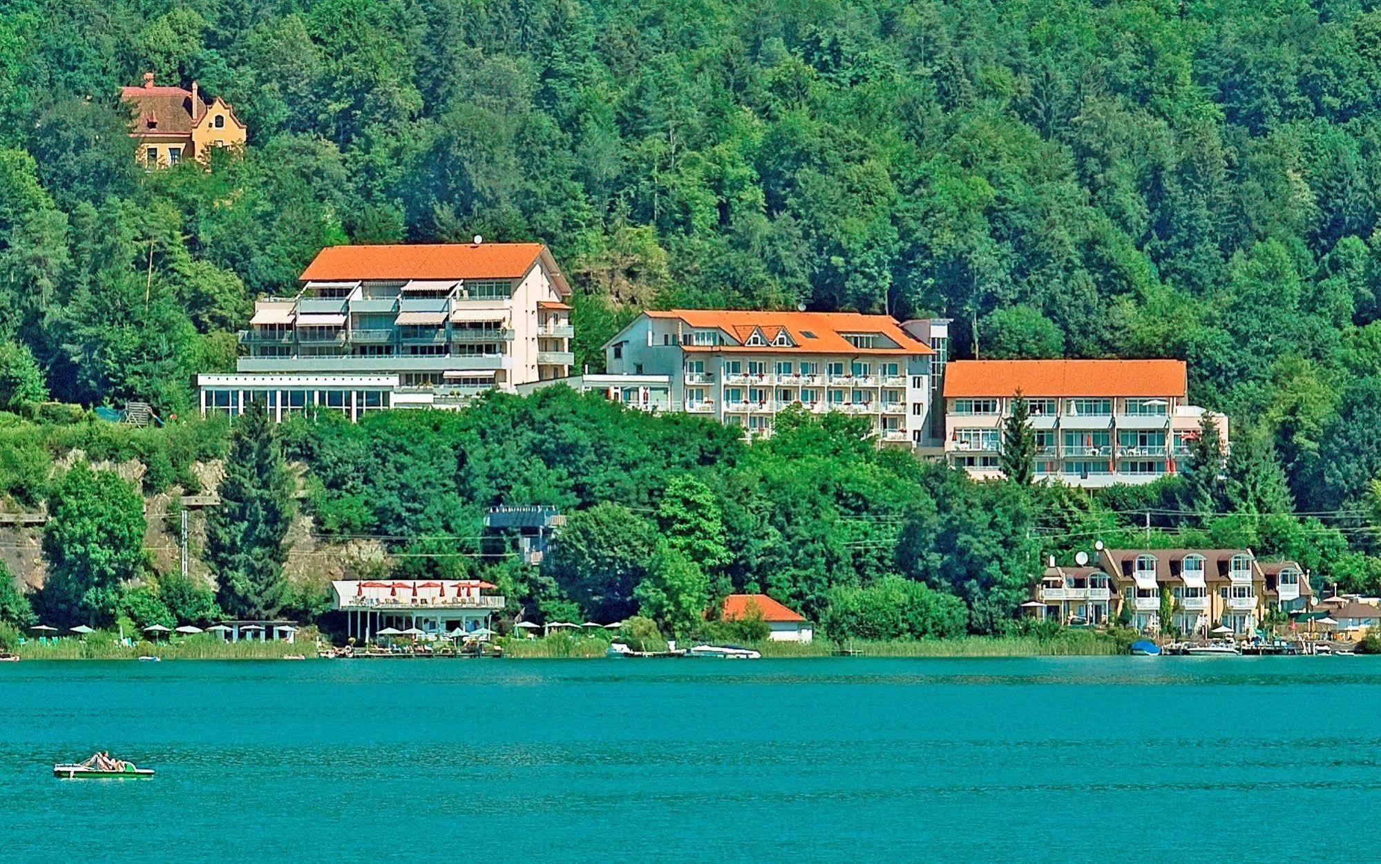 Ferienhotel Woerthersee Pörtschach am Wörthersee Extérieur photo