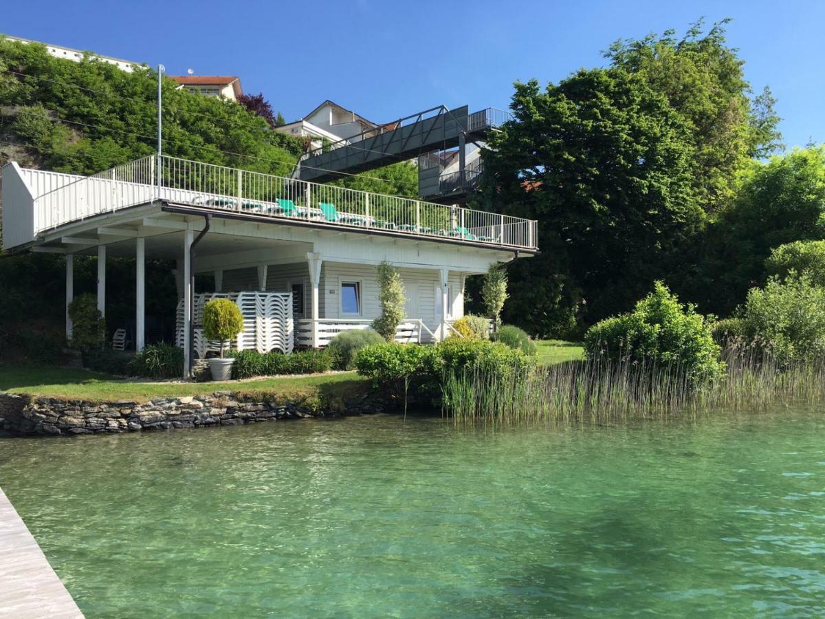 Ferienhotel Woerthersee Pörtschach am Wörthersee Extérieur photo
