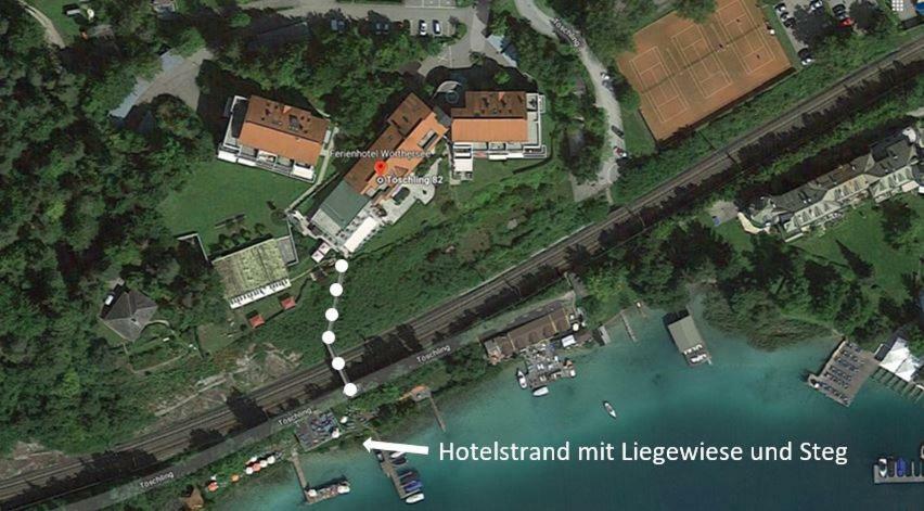Ferienhotel Woerthersee Pörtschach am Wörthersee Extérieur photo