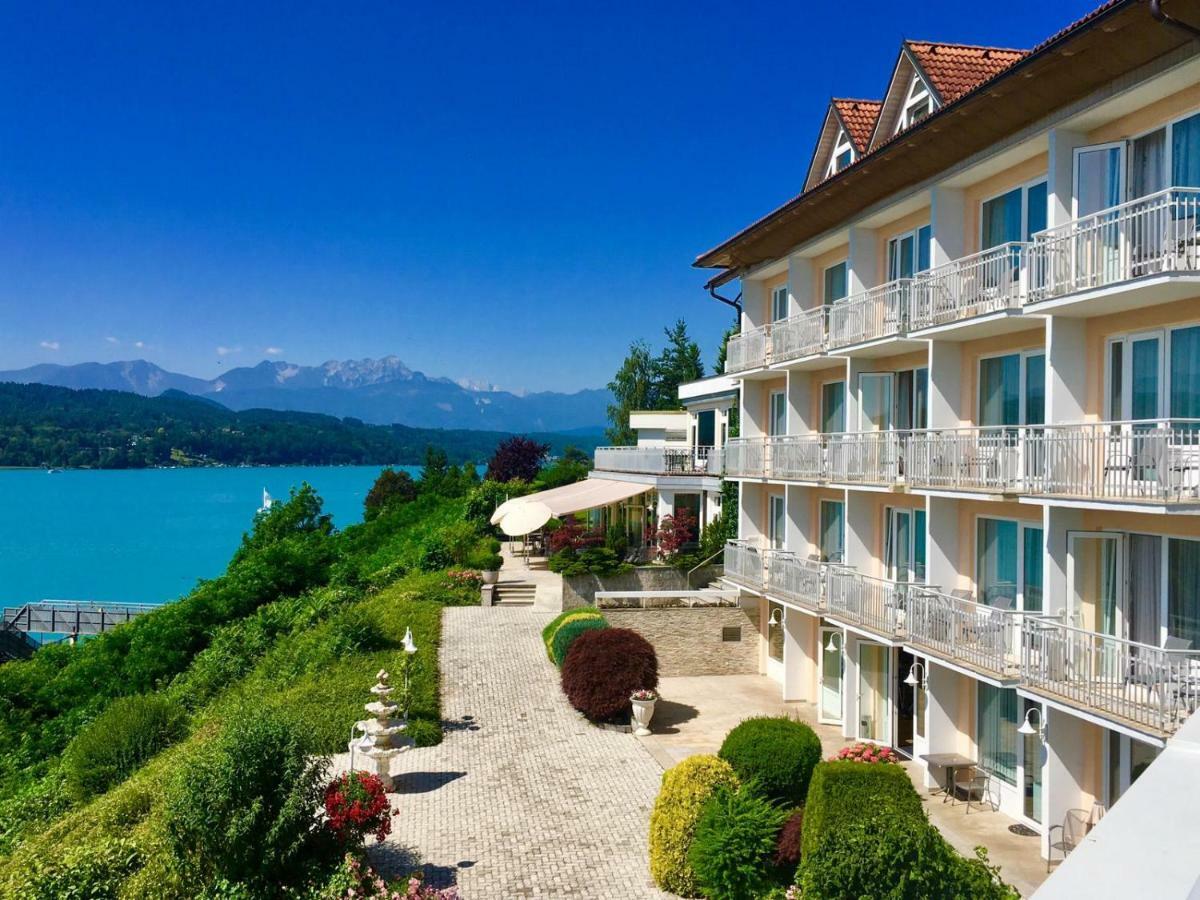 Ferienhotel Woerthersee Pörtschach am Wörthersee Extérieur photo