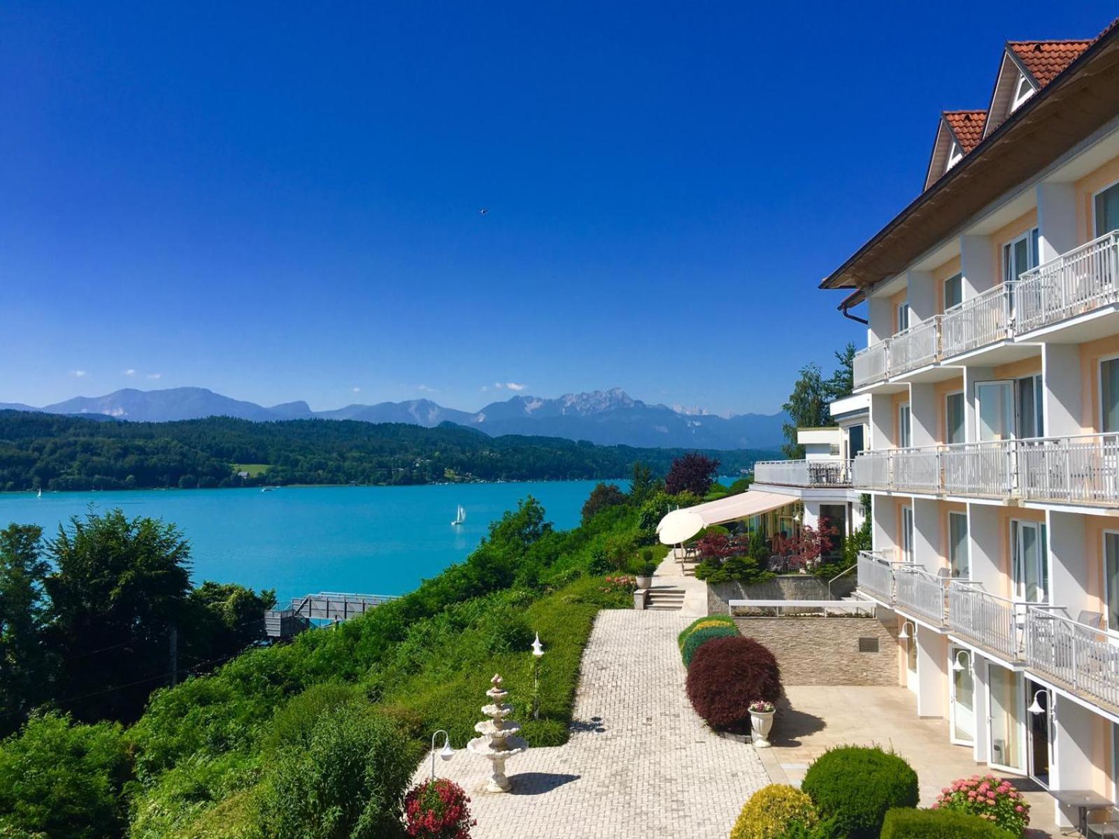 Ferienhotel Woerthersee Pörtschach am Wörthersee Extérieur photo
