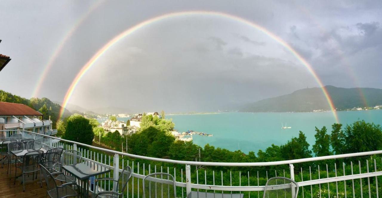 Ferienhotel Woerthersee Pörtschach am Wörthersee Extérieur photo