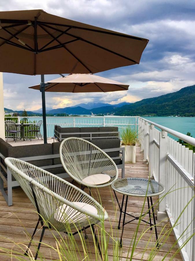 Ferienhotel Woerthersee Pörtschach am Wörthersee Extérieur photo