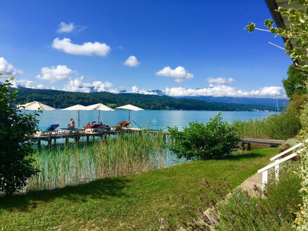 Ferienhotel Woerthersee Pörtschach am Wörthersee Extérieur photo