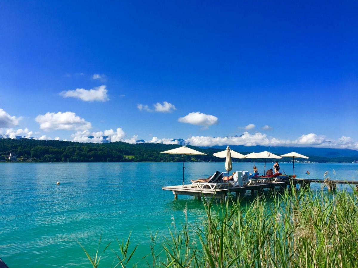 Ferienhotel Woerthersee Pörtschach am Wörthersee Extérieur photo