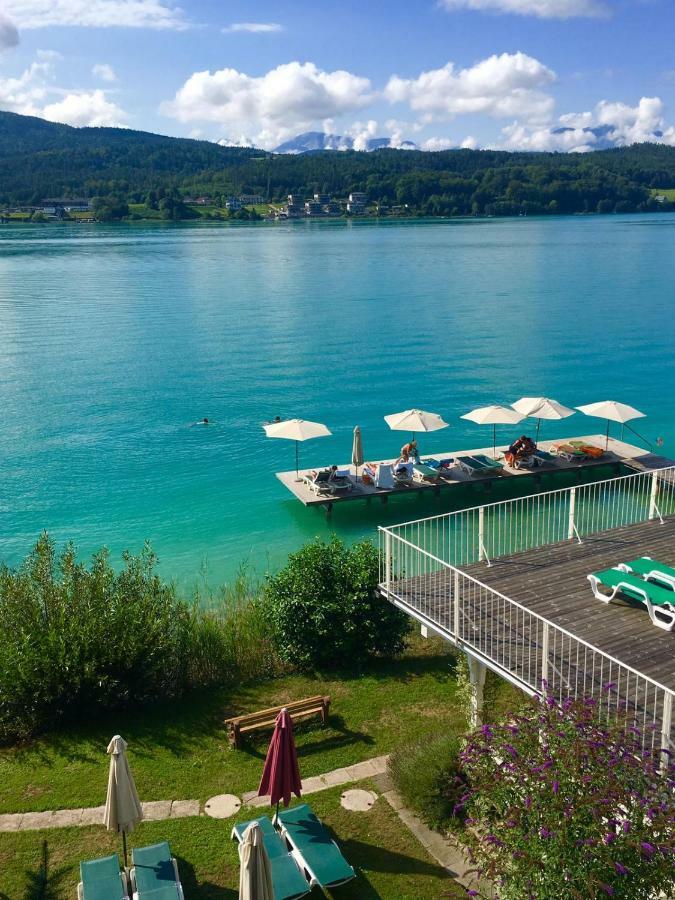 Ferienhotel Woerthersee Pörtschach am Wörthersee Extérieur photo