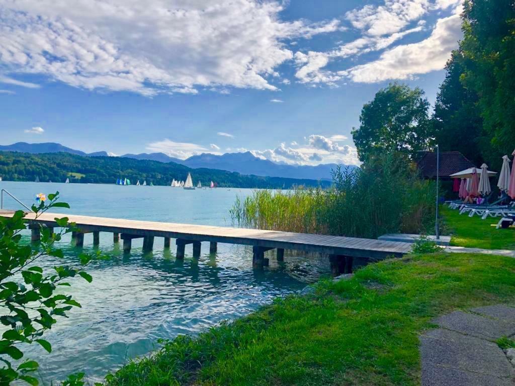Ferienhotel Woerthersee Pörtschach am Wörthersee Extérieur photo