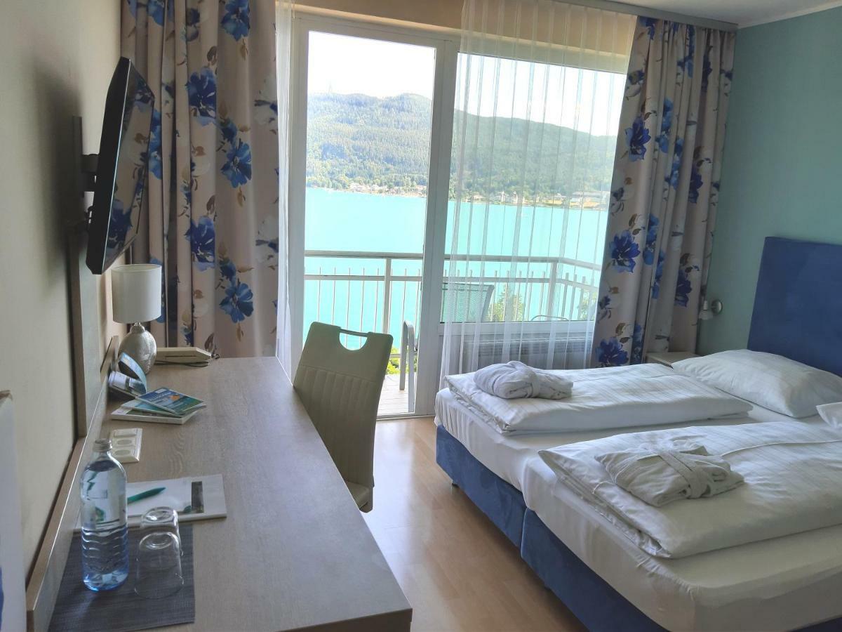 Ferienhotel Woerthersee Pörtschach am Wörthersee Extérieur photo