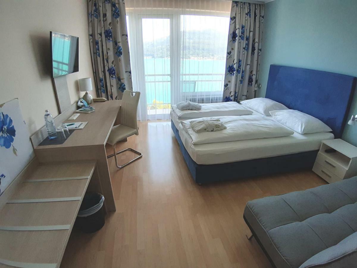 Ferienhotel Woerthersee Pörtschach am Wörthersee Extérieur photo